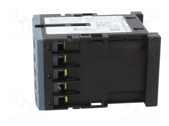 SIEMENS 3RT2316-1AF00 Contactor 4-polar 9A 110V AC SIEMENS 3RT2316-1AF00 Contactor 4-polar 9A 110V AC