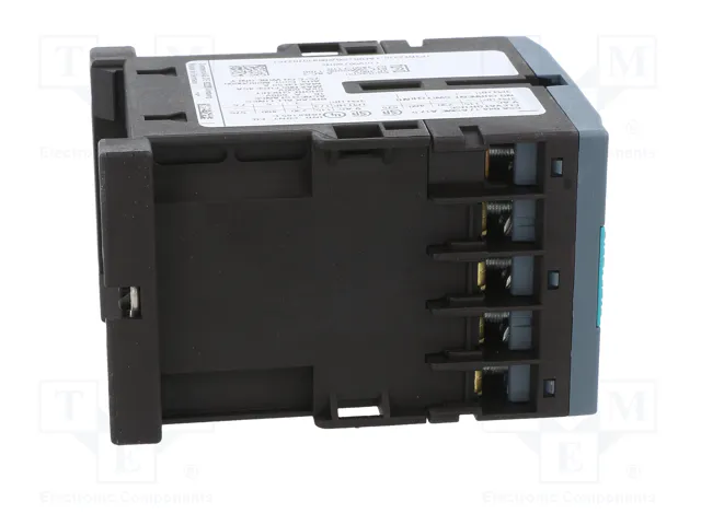 SIEMENS 3RT2316-1AF00 Contactor 4-polar 9A 110V AC SIEMENS 3RT2316-1AF00 Contactor 4-polar 9A 110V AC