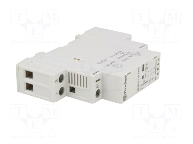 Finder Contactores de instalación 22.32.0.230.4320 2S 25A 230VAC/DC