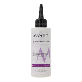 Masglo Removedor de Cutícula en Gel 120 ml