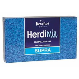 HERDIBEL Supra Renales 30Amp - Suplemento para el Mantenimiento Renal
