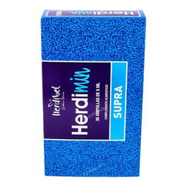 HERDIBEL Supra Renales 30Amp - Suplemento para el Mantenimiento Renal