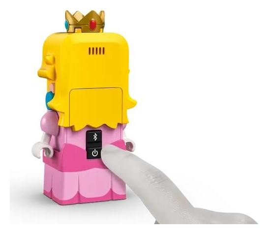 LEGO Super Mario 71441 Las Aventuras de LEGO Peach Interactiva