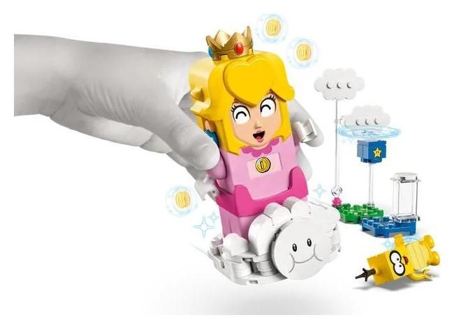 LEGO Super Mario 71441 Las Aventuras de LEGO Peach Interactiva