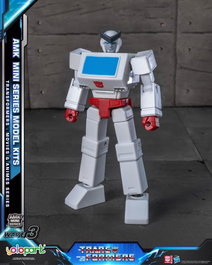 Yolopark Transformers Generation One Maqueta AMK Mini Series Wave 3 Ratchet G1