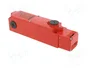 TELEMECANIQUE SENSORS XCSLF Interruptor de seguridad acerrojado rojo NC x2