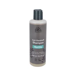 URTEKRAM Champú de Ortiga Anticaspa 250 ml - Ecológico, Vegano, COSMOS ORGANIC