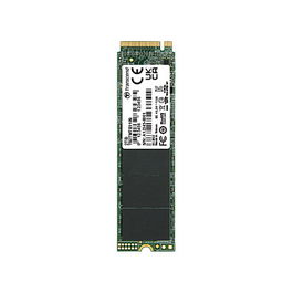 Transcend SSD M.2 2280 NVMe PCIe Gen3x4 2TB TLC DRAM-less, Velocidad Lectura 1700MB/s, Escritura 200000MB/s