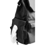 Tineo TIN3275052459510 Bolso Cambiador Casual Mochila Negro Gran Capacidad