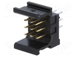 HARTING Conector de datos har-modular® de 9 pines recto