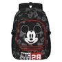 Karactermania Mochila Fight FAN 2.2 Mickey Mouse Negro