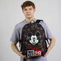 Karactermania Mochila Fight FAN 2.2 Mickey Mouse Negro