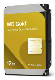 Western Digital WD Gold Enterprise Class SATA HDD - 12TB