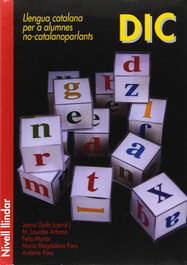 Diccionario, libro y fichas nivel llindar, Llado -I Altres, Joana - MOLL EDITORIAL