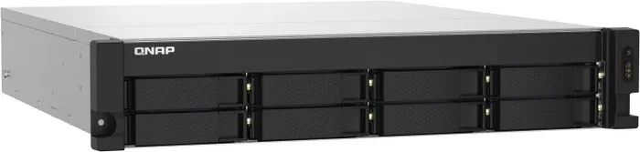 QNAP TS-832PXU-4G NAS de 8 bahías con 4 GB DDR4