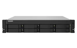 QNAP TS-832PXU-4G NAS Bastidor 2U con 4 GB DDR4