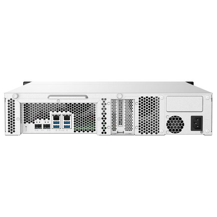 QNAP TS-832PXU 8-Bay Quad-Core 1.7GHz Rackmount NAS 4GB DDR4 SATA 6Gbit/s