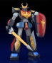 Good Smile Company Space Warrior Baldios Maqueta Moderoid Plastic Model Kit