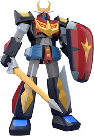 Good Smile Company Space Warrior Baldios Maqueta Moderoid Plastic Model Kit