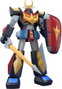 Good Smile Company Space Warrior Baldios Maqueta Moderoid Plastic Model Kit