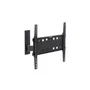 Vogels PFW 3030 Soporte de pared para TV giratorio e inclinable, para pantallas de 32 a 55 pulgadas, con organización de cables