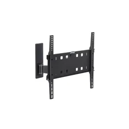 Vogels PFW 3030 Soporte de pared para TV giratorio e inclinable, para pantallas de 32 a 55 pulgadas, con organización de cables