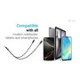 i-tec Cable USB-C Splitter Audio y Datos 1x USB-C PD 100W 1x USB-C 2.0 para Micrófono o Datos 480Mbps Carga Rápida 100W