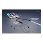i-tec Cable USB-C Splitter Audio y Datos 1x USB-C PD 100W 1x USB-C 2.0 para Micrófono o Datos 480Mbps Carga Rápida 100W