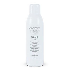 Light Irridiance Oxigenada 10 Volúmen 1000ml Cremosa Delicada Para Coloración Cabello
