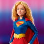 BARBIE Muñeca DC Supergirl JJY04