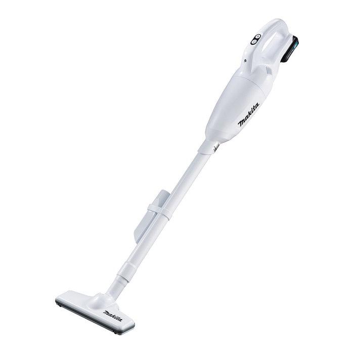 Makita CL108FDSAW Aspiradora escoba 12V con batería Li-Ion 2Ah Makita CL108FDSAW Aspiradora escoba 12V con batería Li-Ion 2Ah