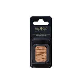 Finetec FINETEC® Pastilla de acuarela nacarada | Avellana