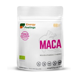 Energy Feelings Maca Eco en polvo 200g