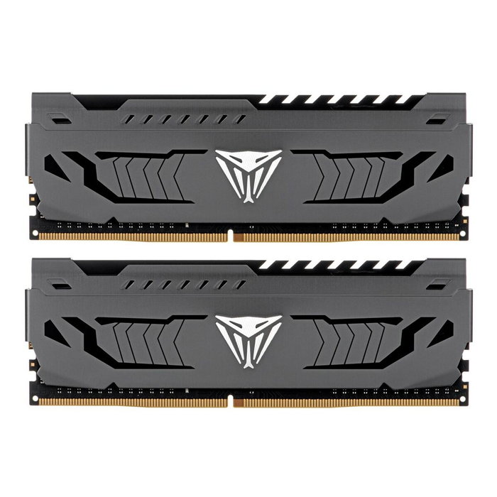 Patriot Viper Steel PVS432G360C8K 32 GB (2 x 16 GB) DDR4 3600 MHz Patriot Viper Steel PVS432G360C8K 32 GB (2 x 16 GB) DDR4 3600 MHz