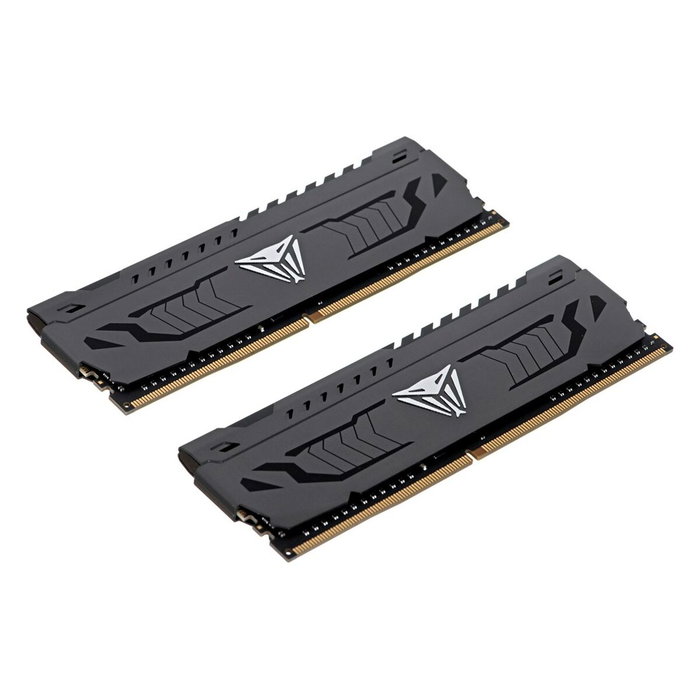 Patriot Viper Steel PVS432G360C8K 32 GB (2 x 16 GB) DDR4 3600 MHz Patriot Viper Steel PVS432G360C8K 32 GB (2 x 16 GB) DDR4 3600 MHz