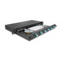 DeLOCK Caja de empalme de fibra óptica 19″ 6 x LC Duplex OM3 1U, Negro