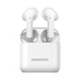 Daewoo DW2021 Auriculares TWS Bluetooth 5.4 Blanco