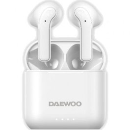 Daewoo DW2021 Auriculares TWS Bluetooth 5.4 Blanco