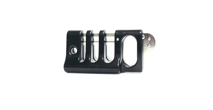 Targus ASP20GLX Organizador de Cables para Escritorio Negro