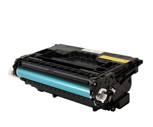 Dayma Toner Compatible HP CF237X 37X Negro para LaserJet Enterprise MFP M631h M632z M608dn M609dn M609x 25000 Páginas