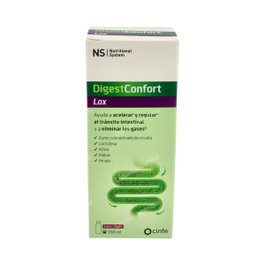 NS Digestconfort Cereza Lax 200 ml