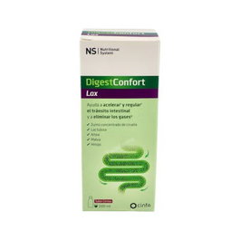 NS Digestconfort Cereza Lax Jarabe 200 ml