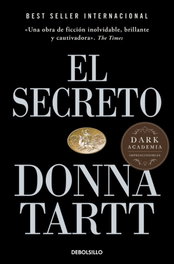 El secreto, Donna Tartt - DEBOLSILLO