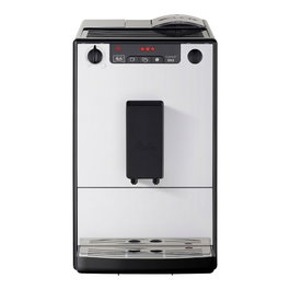 Melitta Caffeo Solo E950-766 EU Máquina Espresso Automática Plata 1400W