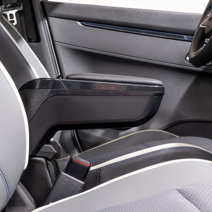Armster Reposabrazos 2 para Dacia Duster 2018- Polipiel Negra Armster Reposabrazos 2 para Dacia Duster 2018- Polipiel Negra
