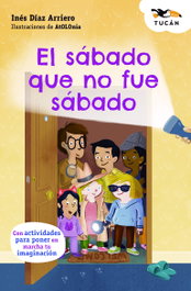 EDEBE El sabado que no fue sabado, Ines Diaz Arriero - EDEBE