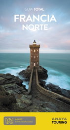 ANAYA, Francia Norte - Anaya Touring / Touring Editore