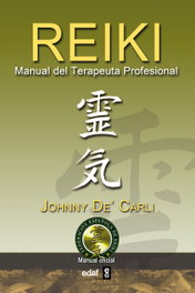 EDAF EDITORIAL Reiki. Manual del terapeuta profesional