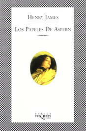 Los papeles de Aspern, Henry James - TUSQUETS