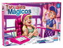 Falomir Juego Tatuajes Magicos Rosa 112 Tatuajes para Niños a partir de 6 años
